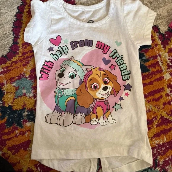 Girl’s Paw Patrol Bundle - Picture 2 of 12